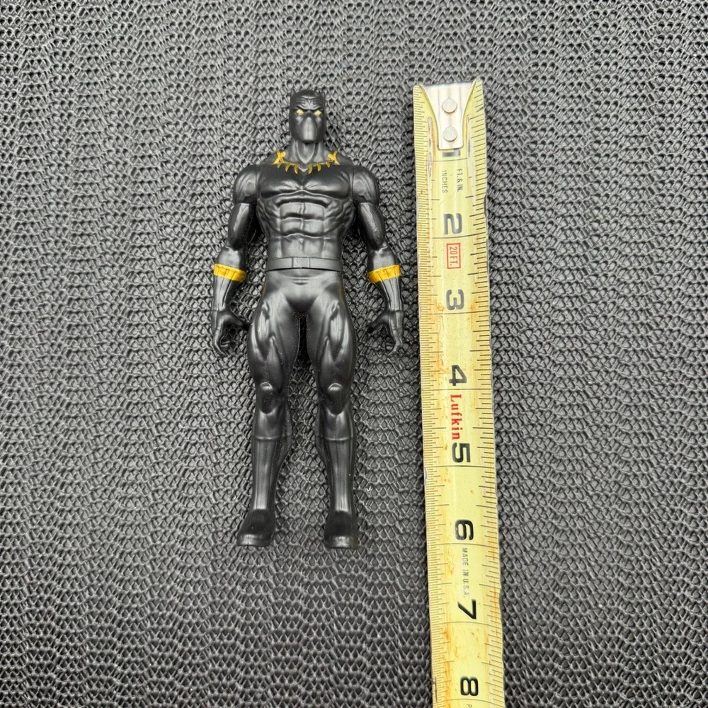 Marvel Avengers Titan Hero Series Black Panther 6